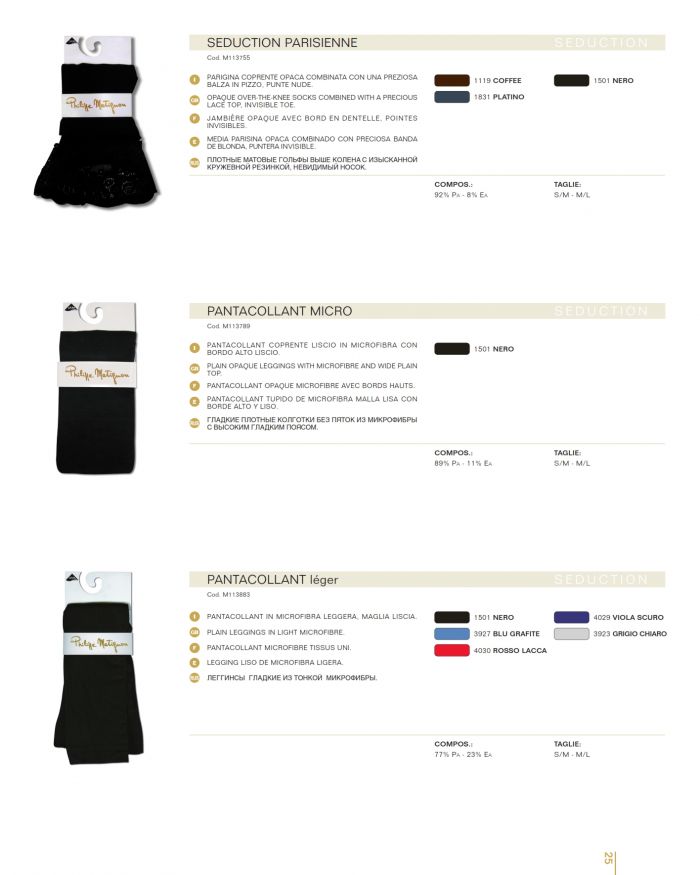 Philippe Matignon Philippe-matignon-fw-2009-27  FW 2009 | Pantyhose Library